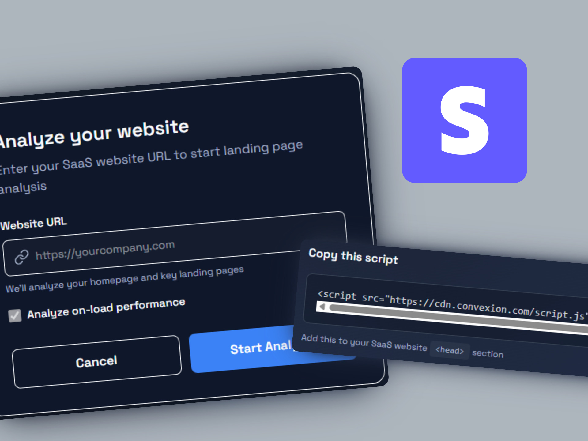 Connect your data (5 minutes)